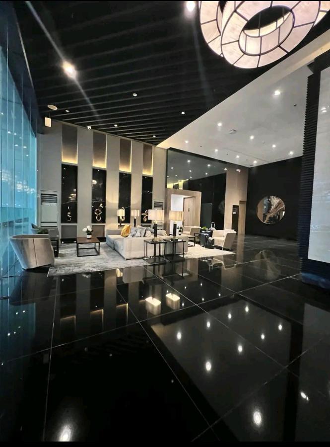 Air Residences Condominium Deluxe Manila Exterior photo