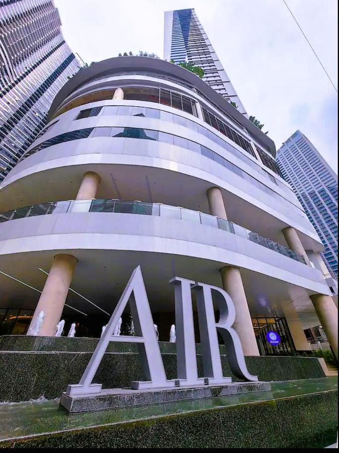 Air Residences Condominium Deluxe Manila Exterior photo