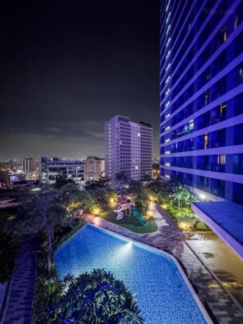 Air Residences Condominium Deluxe Manila Exterior photo